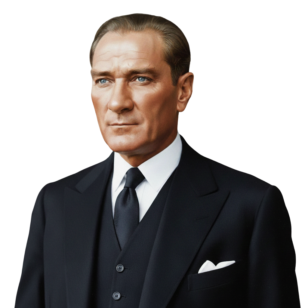 Mustafa Kemal Atatürk