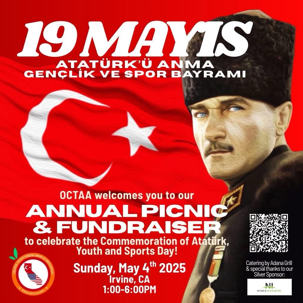 OCTAA May 19th Picnic and Fundraiser collage