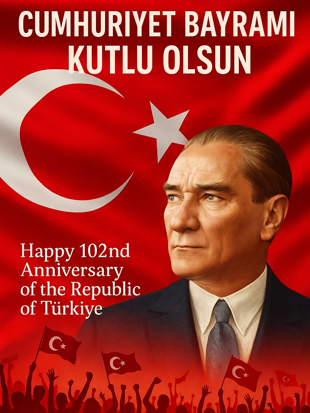 Republic Day proclamations and recognitions