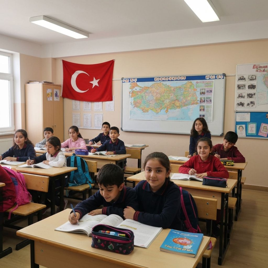 OC Turkish School